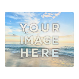 Impresión En Metal Create your Own Photo