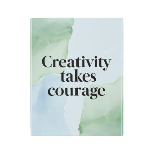 Impresión En Metal Creatividad toma valor, opción 2