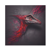 Crimson Fossil Desconocido - AI Genius