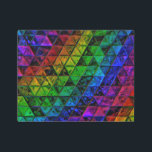 Impresión En Metal Cristal de orgullo<br><div class="desc">Gracias por revisar mi diseño. Sigue mi arte en Instagram @MRNStudios o ko-fi.com/MRNStudios</div>