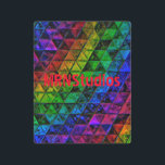 Impresión En Metal Cristal de orgullo<br><div class="desc">Gracias por revisar mi diseño. Sigue mi arte en Instagram @MRNStudios o ko-fi.com/MRNStudios</div>