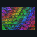 Impresión En Metal Cristal de orgullo<br><div class="desc">Gracias por revisar mi diseño. Sigue mi arte en Instagram @MRNStudios o ko-fi.com/MRNStudios</div>