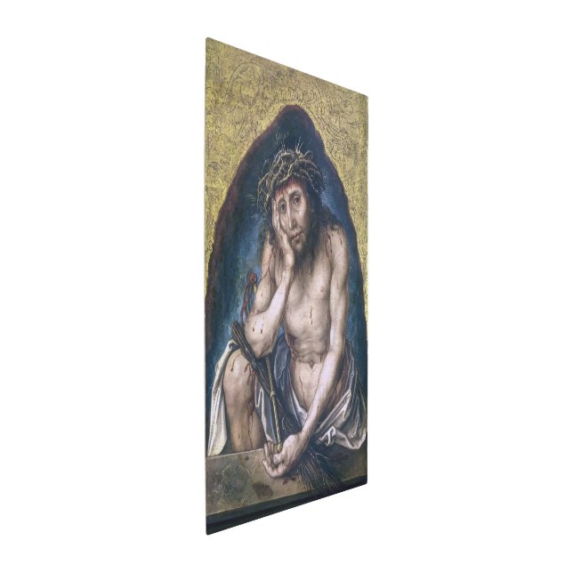 Impresión En Metal Cristo como el hombre de las penas | Albrecht Dü  (3/4)