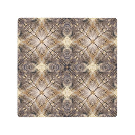 Impresión En Metal Critter Wood