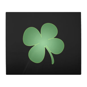 Impresión En Metal Cuádruple Lazo