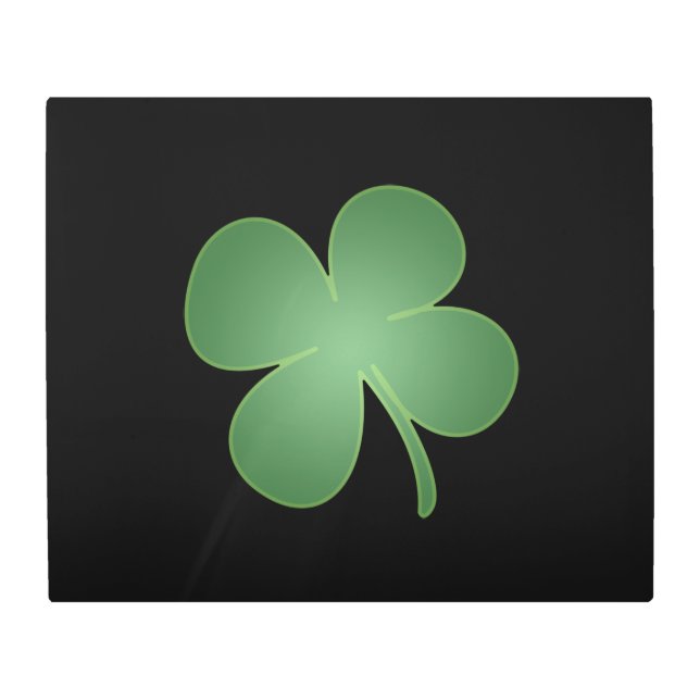 Impresión En Metal Cuádruple Lazo (Anverso)