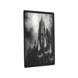 Impresión en metal Cucuruchos en Quito