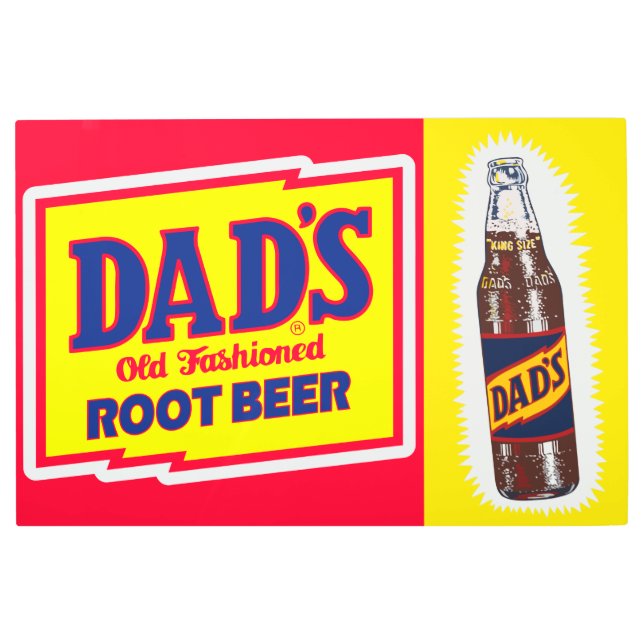 IMPRESIÓN EN METAL DAD,S (Anverso)