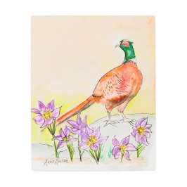 Impresión En Metal Dakota del Sur