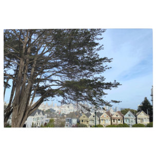 Impresión En Metal Damas pintadas