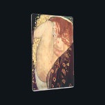 Impresión En Metal Danae | Gustav Klimt |<br><div class="desc">Danae es una pintura de 1907 de Gustav Klimt.</div>