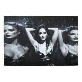 Impresión En Metal Danza de la lluvia 17