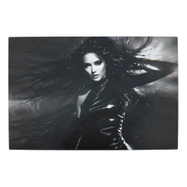 Impresión En Metal Danza de la lluvia 19