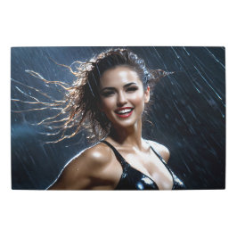 Impresión En Metal Danza de la lluvia 8