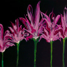 Impresión en metal de 14" x 11"