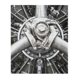 Impresión En Metal Dentro de una hélice