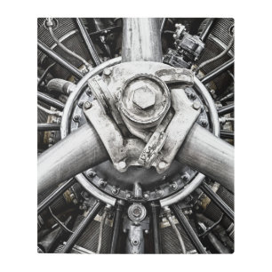 Impresión En Metal Dentro de una hélice