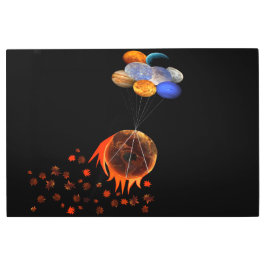 Impresión En Metal Destino global