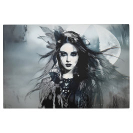 Impresión En Metal Detrás de la máscara 23