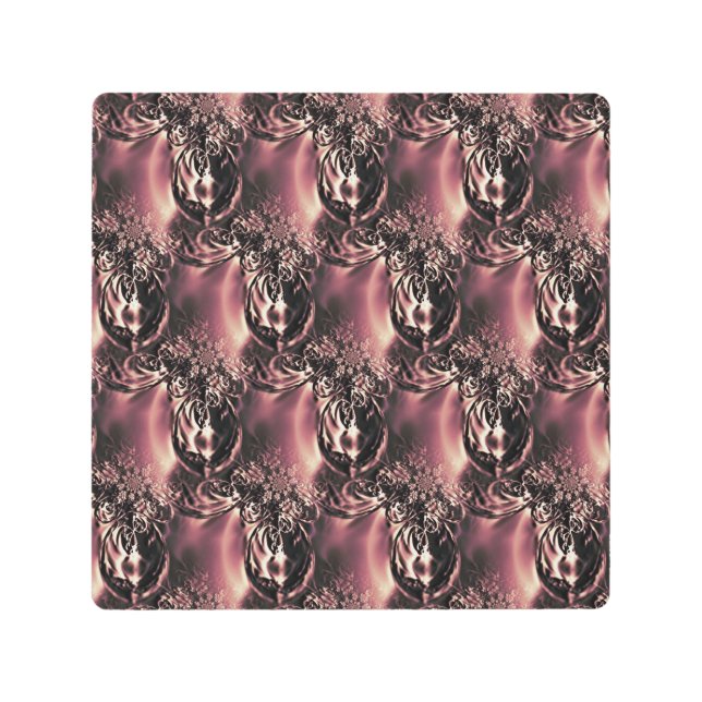 Impresión En Metal Dex (Anverso)