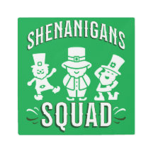 DÍA DE SAN PATRICK - PLAZA DE SHENANIGANS