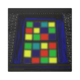 Impresión En Metal Disco superior