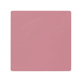 Impresión En Metal Diseñar tu sueño - Oro Rosa de 8"x8"