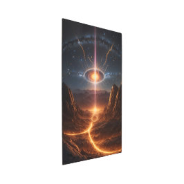 Impresión En Metal Diseño de cañones de Supernova