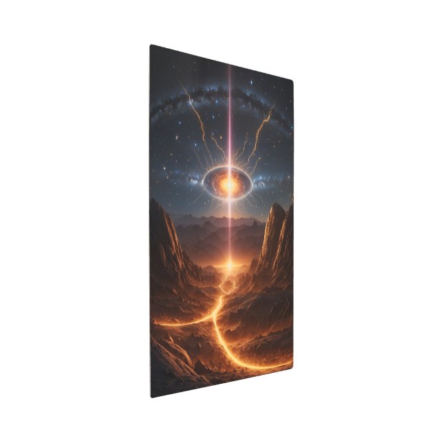 Impresión En Metal Diseño de cañones de Supernova (3/4)