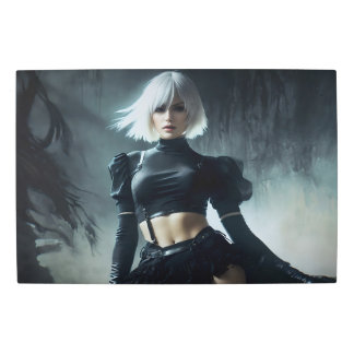 Impresión En Metal Doing girly stuff 15