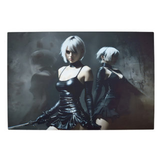 Impresión En Metal Doing girly stuff 18