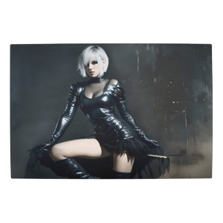 Impresión En Metal Doing girly stuff 21