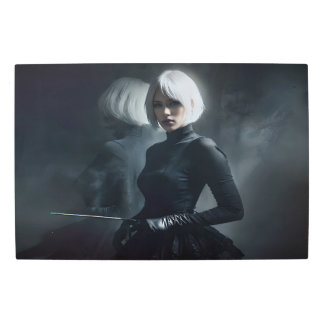 Impresión En Metal Doing girly stuff 23