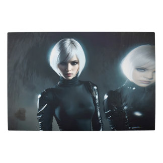 Impresión En Metal Doing girly stuff 25