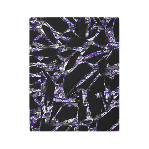 Impresión En Metal Dream Shard Lattice