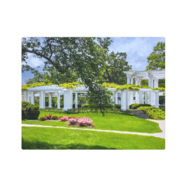 Impresión En Metal DSC00070-2-Arlington House Garden