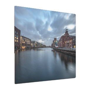 Impresión En Metal Duisburg Alemania