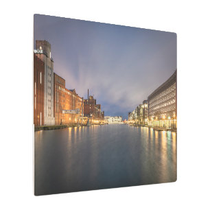 Impresión En Metal Duisburg Alemania