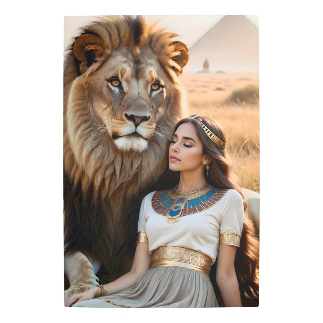 Impresión En Metal Dulces recuerdos del futuro 104 (Anverso)