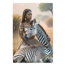 Impresión En Metal Dulces recuerdos del futuro 109