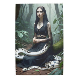 Impresión En Metal Dulces recuerdos del futuro 113