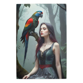 Impresión En Metal Dulces recuerdos del futuro 116