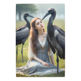 Impresión En Metal Dulces recuerdos del futuro 89