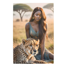 Impresión En Metal Dulces recuerdos del futuro 95