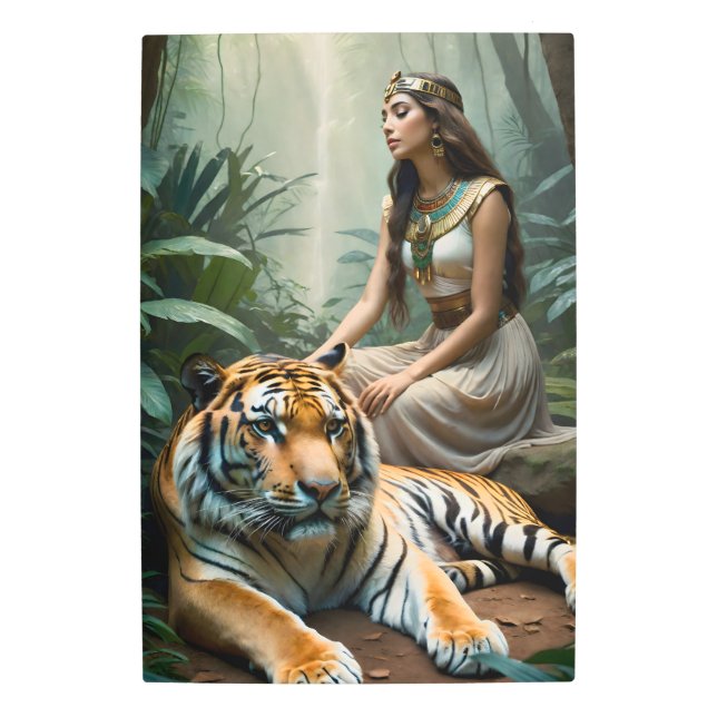 Impresión En Metal Dulces recuerdos del futuro 97 (Anverso)