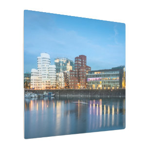 Impresión En Metal Dusseldorf Alemania