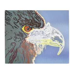 IMPRESIÓN EN METAL EAGLE