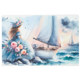 Impresión En Metal Echoes of the Tide