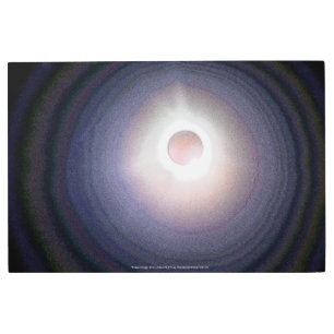 Impresión En Metal Eclipse Energy