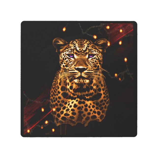 Impresión En Metal Eclipse Majesty (Anverso)